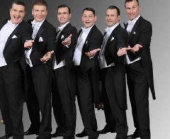 Wiener Comedian Harmonists