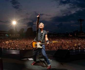 Bruce Springsteen Прага 2024 Билеты 