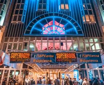 Fiesta del Super Bowl 2026, Viena Marriott Hotel