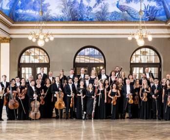 Concerto di Capodanno dell´Orchestra Sinfonica di Monaco