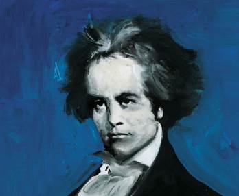 Beethoven, Mendelssohn e Schubert