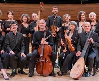 Ensemble Gli Incogniti
