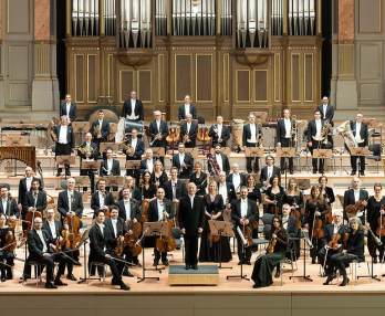 Tonhalle-Orchester Zürich