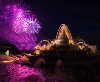 Les Grandes Eaux Nocturnes - Billets Sans Date