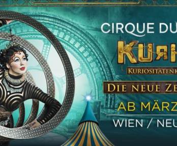 Cirque du Soleil, Kurios