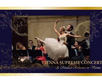 Vienna Supreme Concerts at Palais Niederösterreich