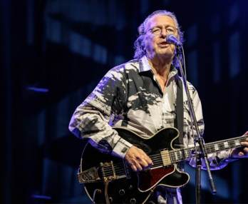 Peter Cornelius and Band