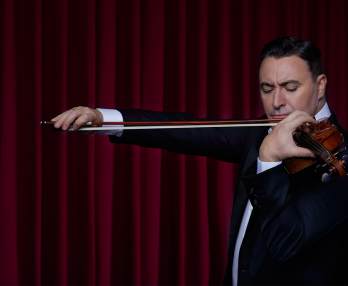 Maxim Vengerov, Violine