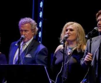 Andy Lee Lang e The Morris Family, Acapella Gospel Christmas