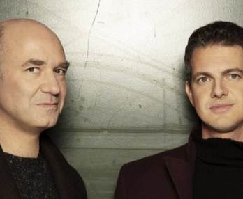 Philippe Jaroussky, Jérôme Ducros