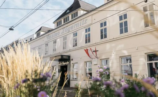 Palacio Jardín de Zögernitz