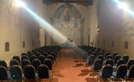 Santa Maria Vergine della Croce al Tempio 2
