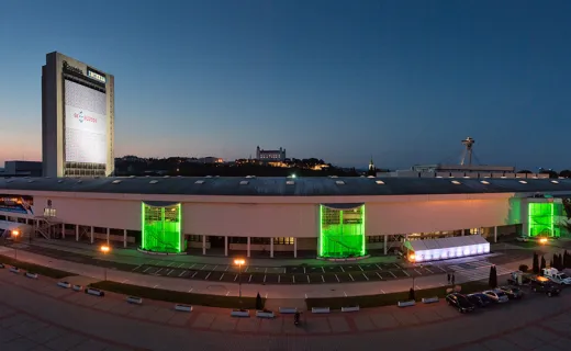 Incheba Expo Arena