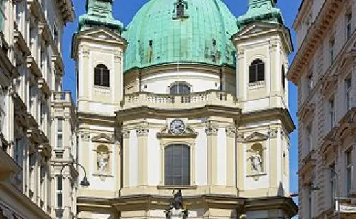 Iglesia de San Pedro Peterskirche