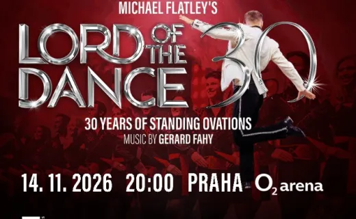Lord of the Dance 2026