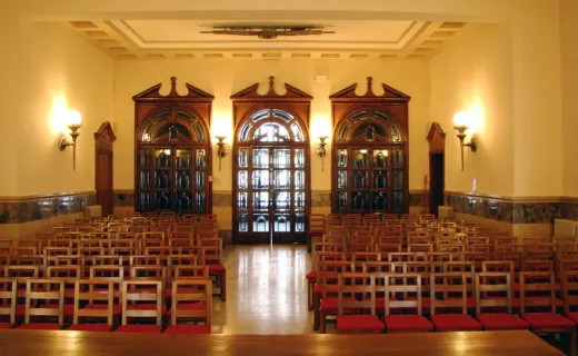 Lirica Sala Girelli