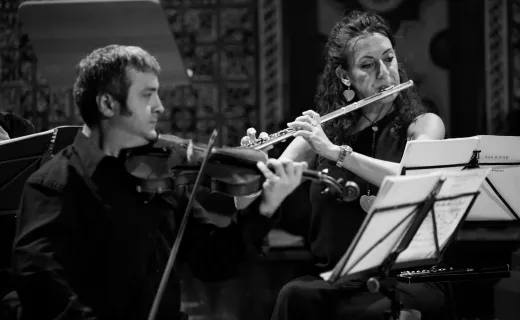 Las Cuatro Estaciones de Vivaldi