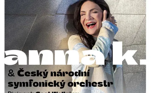 Anna K et le Czech National Symphony Orchestra