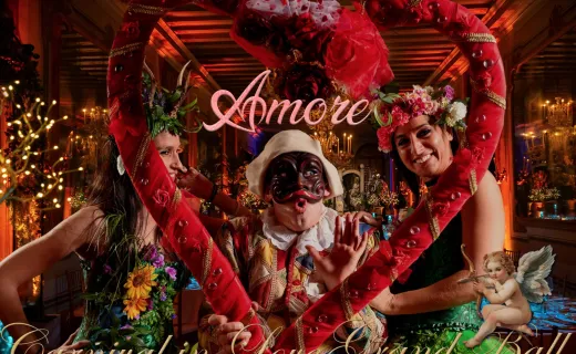 Grand bal du Carnaval amoureux
