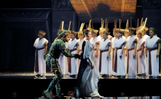 The Magic Flute