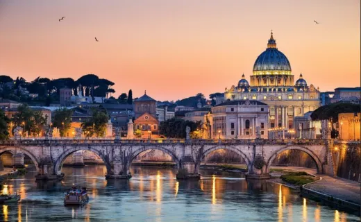  Musei Vaticani e Cappella Sistina