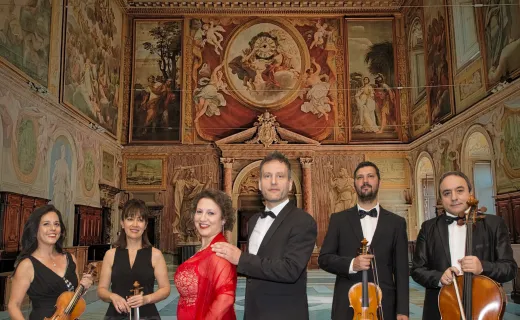 The Great Opera Arias Show