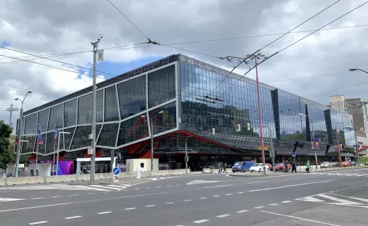 Zimný štadión Ondreja Nepelu