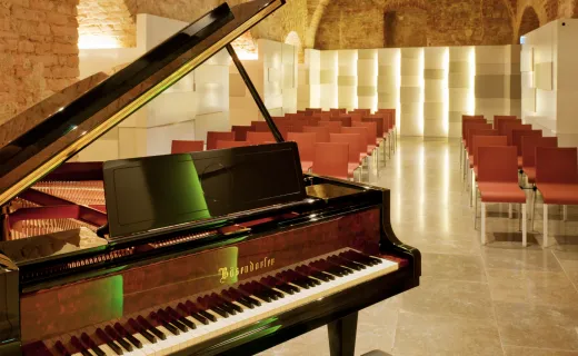 Wiener Ensemble Classical Concert at Mozarthaus with Museum Entry