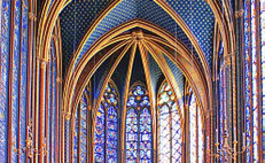 Sainte Chapelle Paris