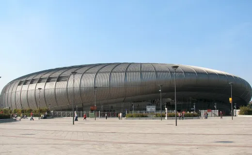 Papp László Budapest Sportaréna