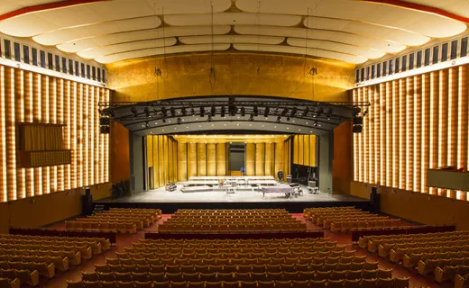 Salle de concert Tivoli