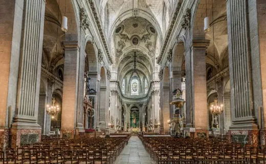 Eglise Saint-Sulpice