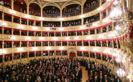 Teatro Verdi de Trieste
