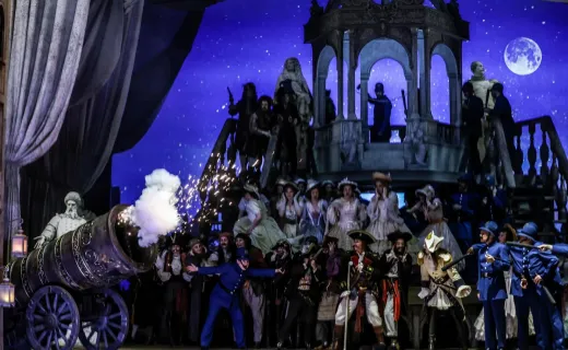 The Pirates of Penzance