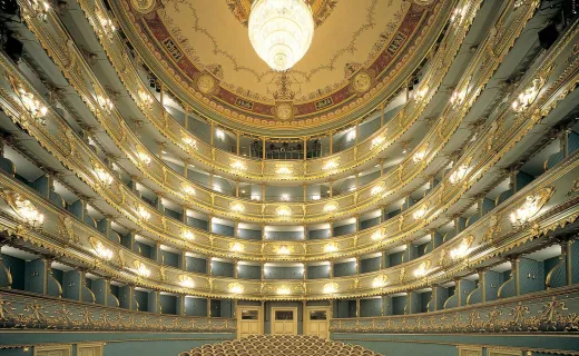 Théâtre des États