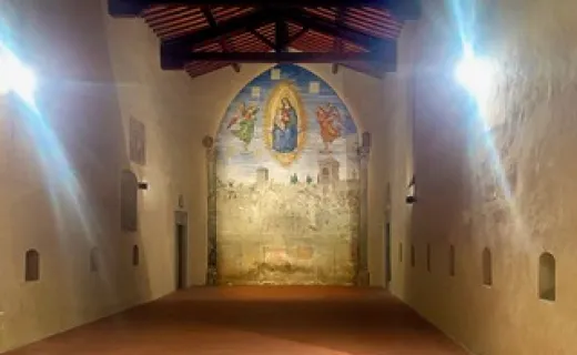 Chiesa di Santa Maria della Croce al Tempio