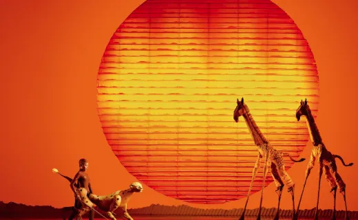 Disney The Lion King Musical