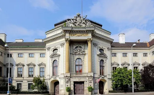 Palais Auersperg