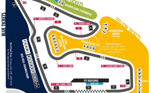 Gran Premio de Austria de MotoGP 2026
