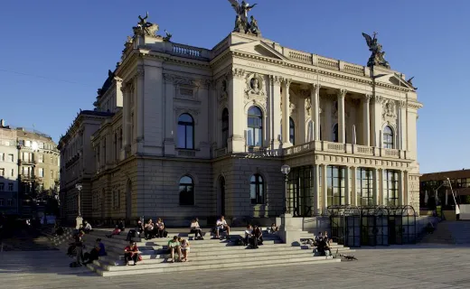Ópera de Zúrich