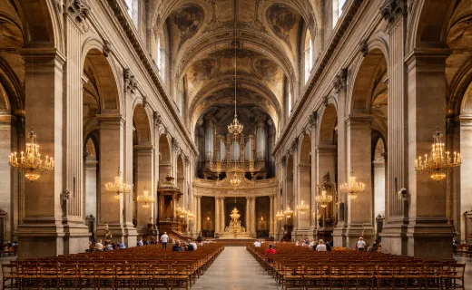 Rossinis Kleine feierliche Messe