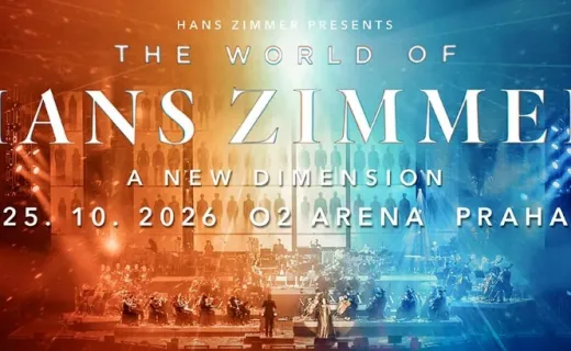 The World Of Hans Zimmer, A New Dimension
