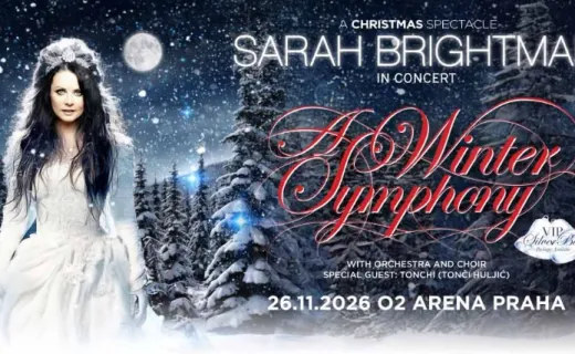 Sarah Brightman, A Winter Symphony