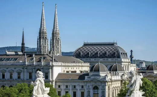 La Iglesia Votiva