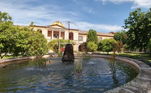 El delicioso jardín de Ripa Grande