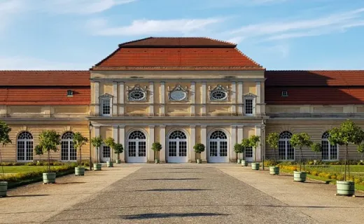 Palacio de Charlottenburg