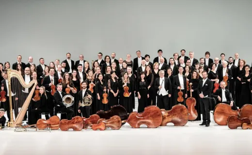 Orquesta Tonkünstler de Baja Austria