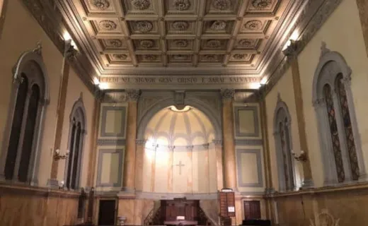 Opera Concert at Waldesian Church & Dinner at Enoteca Corsi