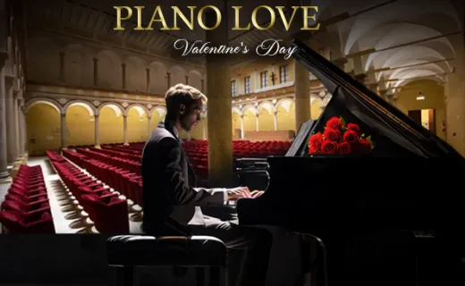 Concierto Piano Love