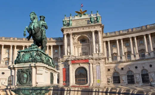 Viena Hofburg Kongreszentrum